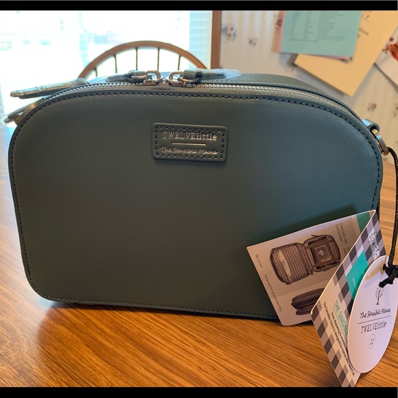 Handbags - Twelvelittle/Sensible Mama Clutch
